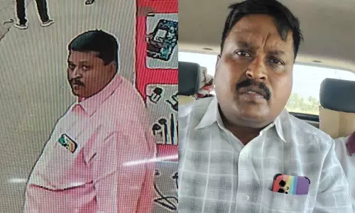 4 மாநிலங்களில் தேடப்பட்ட ஏ.டி.எம். கொள்ளையன் போடியில் கைது