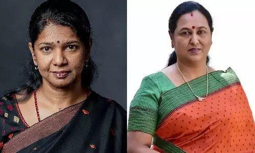 கோவையில் இன்று ஒரே நாளில் கனிமொழி - பிரேமலதா போட்டி பிரசாரம்