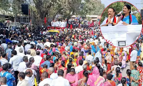 தேர்தல் பத்திரங்கள் மூலம் பா.ஜ.க. ஊழல் செய்துள்ளது: கனிமொழி
