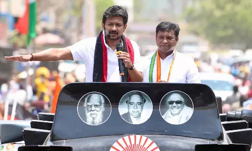 இன்னும் ஒரு மாதத்துக்கு பிறகு மோடி பிரதமர் கிடையாது- உதயநிதி ஸ்டாலின் கடும் தாக்கு