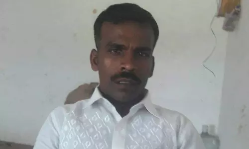 சாத்தான்குளம் அருகே ருசிகரம்- கொள்ளையடிக்க சென்ற வீட்டில் குளித்து இளைப்பாறிய திருடன் கைது