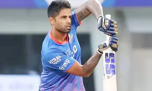 சூர்யகுமார் யாதவ் குறித்து புதிய அப்டேட்