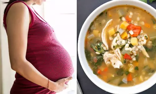 கர்ப்ப காலங்களில் சர்க்கரை நோய் வராமல் தடுக்க உதவும் பார்லி சூப்