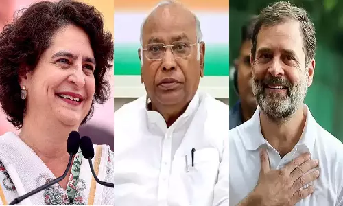 இந்தியா கூட்டணிக்கு ஆதரவு திரட்ட சென்னை வரும் ராகுல், பிரியங்கா, கார்கே