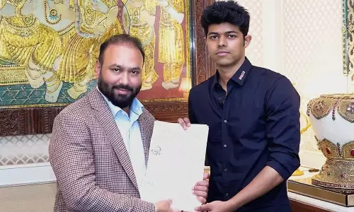 விஜய் யின் மகன் சினிமா இயக்குனராக அறிமுகம் - புது அப்டேட்