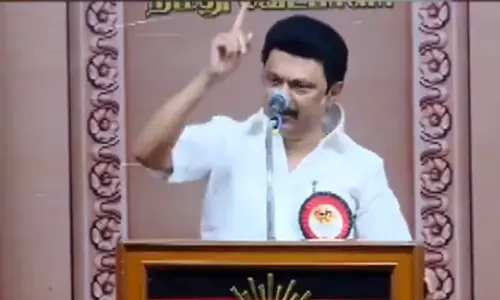 சமூக நீதி பேசும் ராமதாஸ் பா.ஜ.க.வுடன் கூட்டணி வைத்தது எப்படி?: முதலமைச்சர் மு.க.ஸ்டாலின் கேள்வி