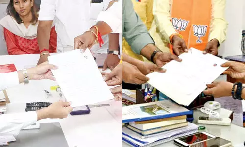 பாராளுமன்ற தேர்தல்: தமிழகம் - புதுச்சேரியில் போட்டியிடும் வேட்பாளர்கள் இறுதிப்பட்டியல் இன்று வெளியீடு