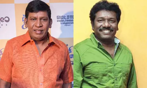 தேர்தல் பிரசாரம் செய்வதில் இருந்து வடிவேலு நழுவல்: கருணாசுக்கு வாய்ப்பு தி.மு.க. அதிரடி முடிவு