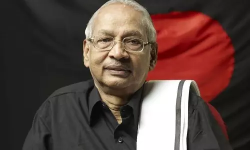 தி.மு.க. கூட்டணிக்கு ஆதரவாக பிரசாரத்தை தென்காசியில் தொடங்குகிறார் கி.வீரமணி