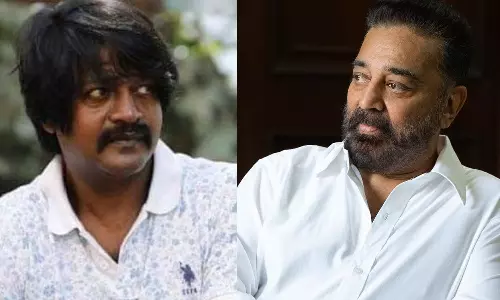 தம்பி டேனியல் பாலாஜியின் திடீர் மரணம் அதிர்ச்சியளிக்கிறது- கமல்ஹாசன்