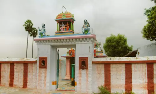 உடல்பிணி மனப்பிணி அகற்றும் கவுதமேஸ்வரர்