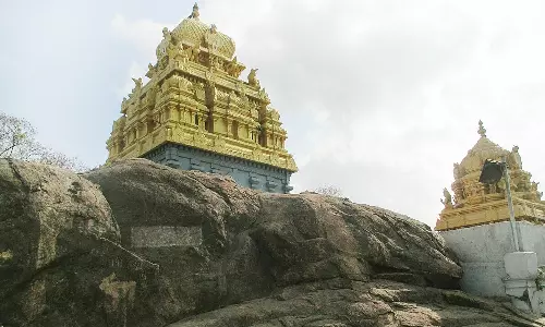 பாடலாத்ரி மலையை சுற்றினால் மணமாலை நிச்சயம்