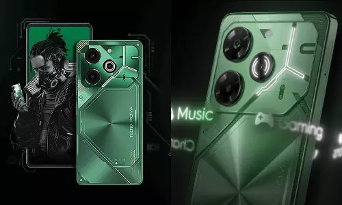 6000mAh பேட்டரி, ஃபாஸ்ட் சார்ஜிங் வசதியுடன் பட்ஜெட் விலை ஸ்மார்ட்போன் அறிமுகம்