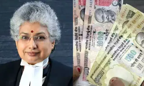 கருப்புப்பணத்தை வெள்ளையாக்கவே பணமதிப்பிழப்பு பயன்பட்டது - நீதிபதி பி.வி.நாகரத்னா