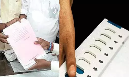 பாராளுமன்ற தேர்தல் - தமிழகத்தில் உள்ள 39 தொகுதிகளில் 950 வேட்பாளர்கள் போட்டி