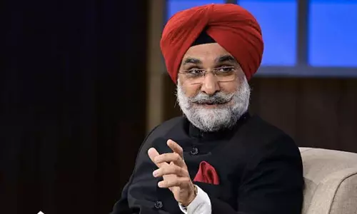 முன்னாள் இந்திய தூதருக்கு சீட் வழங்கிய பா.ஜனதா