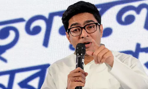 சமையல் சிலிண்டர் இலவசம் என அறிவித்தால் 42 வேட்பாளர்களை திரும்பப் பெற தயார்: டிஎம்சி தலைவர்