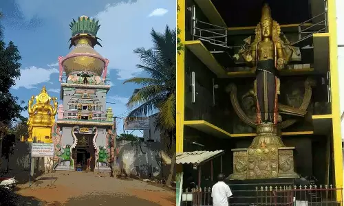 துன்பங்களை போக்கும் மொரட்டாண்டி சனி பகவான்!