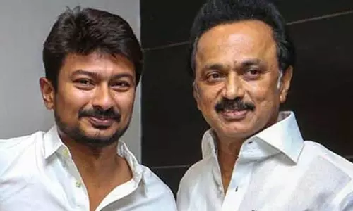 மு.க.ஸ்டாலின் கூறுபவரே மத்தியில் பிரதமர் ஆவார்- உதயநிதி ஸ்டாலின்