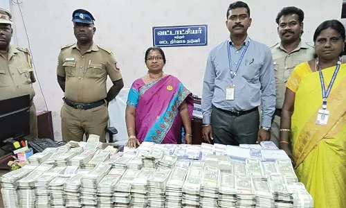 தேர்தல் பறக்கும் படை சோதனையில் ரூ.2 கோடி பறிமுதல்