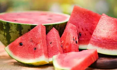 தர்ப்பூசணியை ஃபிரிட்ஜில் வைக்கலாமா...?