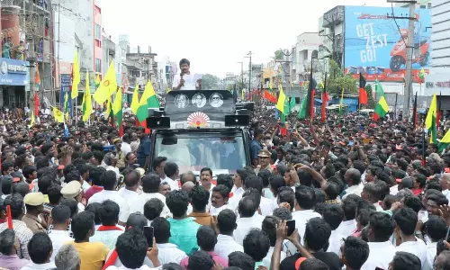 ஜூன் 4-ந்தேதிக்கு பிறகு பிரதமர் மோடி செல்லாக்காசாகி விடுவார்: அமைச்சர் உதயநிதி ஸ்டாலின் பேச்சு