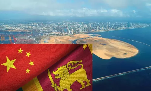 கொழும்பு-அம்பாந் தோட்டா துறைமுகங்களை மேம்படுத்த சீனா உதவி