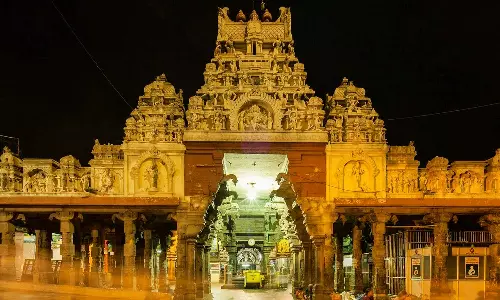 கிரிவல மூலிகை காற்று