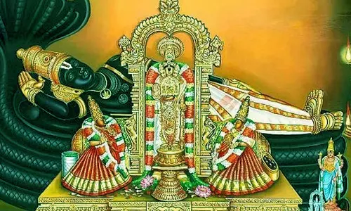மூன்று பாக்கியங்களை அருளும் ஆதி திருவரங்க நாதர்