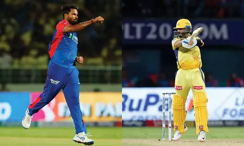 ஐ.பி.எல். 2024 : ரஹானே போராட்டம் வீண் - முதல் வெற்றி பெற்றது டெல்லி