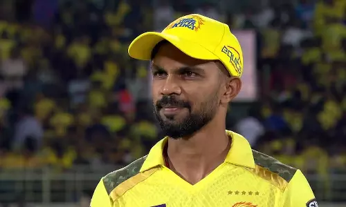 முதல் மூன்று ஓவர்தான் வித்தியாசத்தை ஏற்படுத்தியது: ருதுராஜ் கெய்க்வாட்