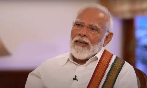 தமிழகம் பிடித்துப்போக என்ன காரணம்?: பட்டியல் இடுகிறார் பிரதமர் மோடி