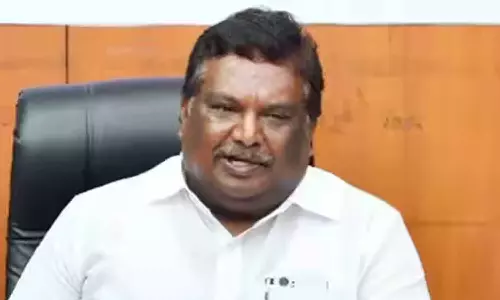 அமைச்சர் சிவசங்கர் குறித்து முகநூலில் அவதூறு தகவல்- பா.ம.க. பிரமுகர் மீது வழக்கு