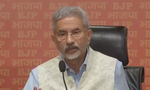 கச்சத்தீவு விவகாரம்: வெளியுறவுத்துறை அமைச்சர் ஜெய்சங்கர் விளக்கம்