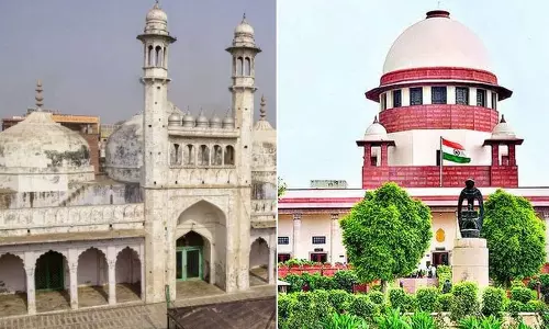 ஞானவாபி மசூதி: இந்துக்கள் பூஜை செய்வதற்கு இடைக்காலத் தடை விதிக்க உச்சநீதிமன்றம் மறுப்பு