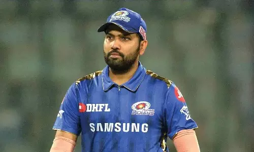 அதிக முறை டக் அவுட்- மீண்டும் முதல் இடம் பிடித்த ரோகித்