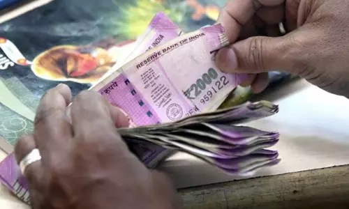 97.69 சதவீத 2000 ரூபாய் நோட்டுகள் வங்கிக்கு திரும்பியது- ரிசர்வ் வங்கி