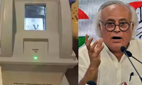 விவிபாட் விவகாரம்: தேர்தல் ஆணையத்திற்கு உச்சநீதிமன்றம் நோட்டீஸ் முக்கியமான முதல்படி- காங்கிரஸ்