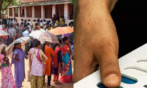 பாராளுமன்ற தேர்தல் காலத்தில் நாடு முழுவதும் வெயில் சுட்டெரிக்கும்: வானிலை ஆய்வு மையம் எச்சரிக்கை