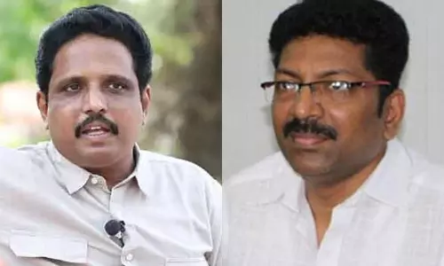 வெங்கடேசன் போலி விளம்பர அரசியல் செய்கிறார்- சரவணன்