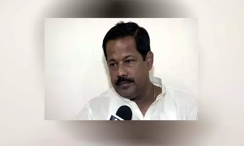 பீகாரில் பா.ஜனதா எம்.பி. காங்கிரஸ் கட்சியில் இணைந்தார்