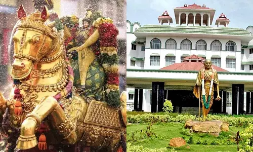 சித்திரை திருவிழா: பக்தர்களுக்கு அடிப்படை வசதி, பாதுகாப்பை அரசு உறுதி செய்ய ஐகோர்ட் உத்தரவு