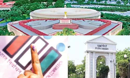 புதுச்சேரியில் திருப்பத்தை ஏற்படுத்தும் இளைஞர்கள் வாக்கு யாருக்கு?