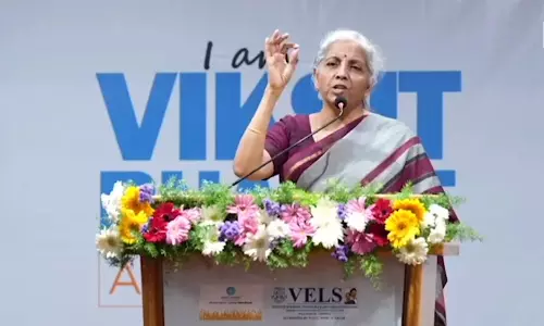 கச்சத்தீவு பற்றிய உண்மை தமிழக மக்களுக்கு தெரிய வேண்டும்: நிர்மலா சீதாராமன்