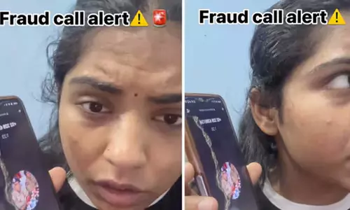 போலீசாக நடித்தவர்களின் மோசடியை அம்பலப்படுத்திய பெண்