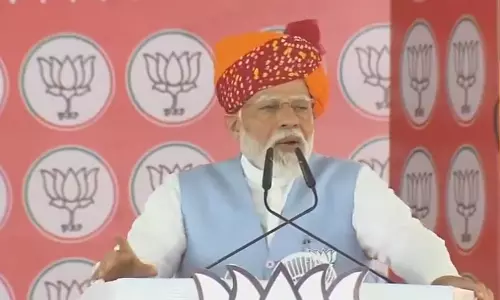 இந்தியா கூட்டணி சுயநலத்துக்காக போட்டியிடுகிறது: பிரதமர் மோடி தாக்கு