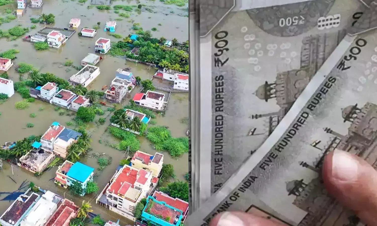 மிச்சாங் புயலால் பாதிப்படைந்த 24 லட்சம் குடும்பங்களுக்கு ரூ.1,487 கோடி நிவாரணத் தொகை: தமிழக அரசு