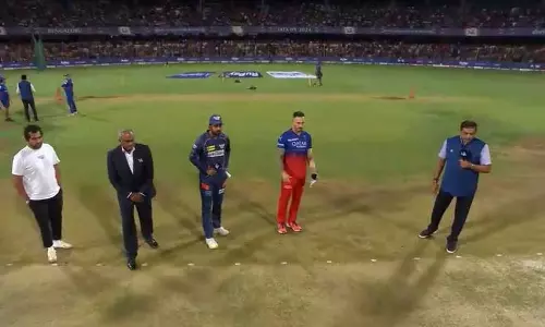 லக்னோவுக்கு எதிராக ஆர்சிபி பந்து வீச்சு தேர்வு