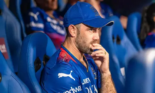 ஐபிஎல் கிரிக்கெட்டில் மேக்ஸ்வெல் 16 முறை டக்: முதல் இடம் யார் தெரியுமா?