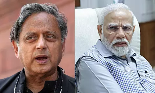 பிரதமர் மோடிக்கு மாற்று யார்? என்ற கேள்விக்கு சசி தரூரின் பதில்